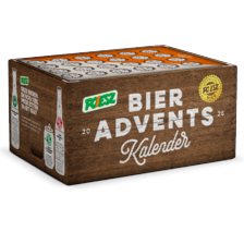 Bier advent kalender 2026